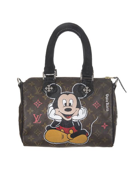 louis vuitton mickey mouse tasche preis|louis vuitton taschen damen.